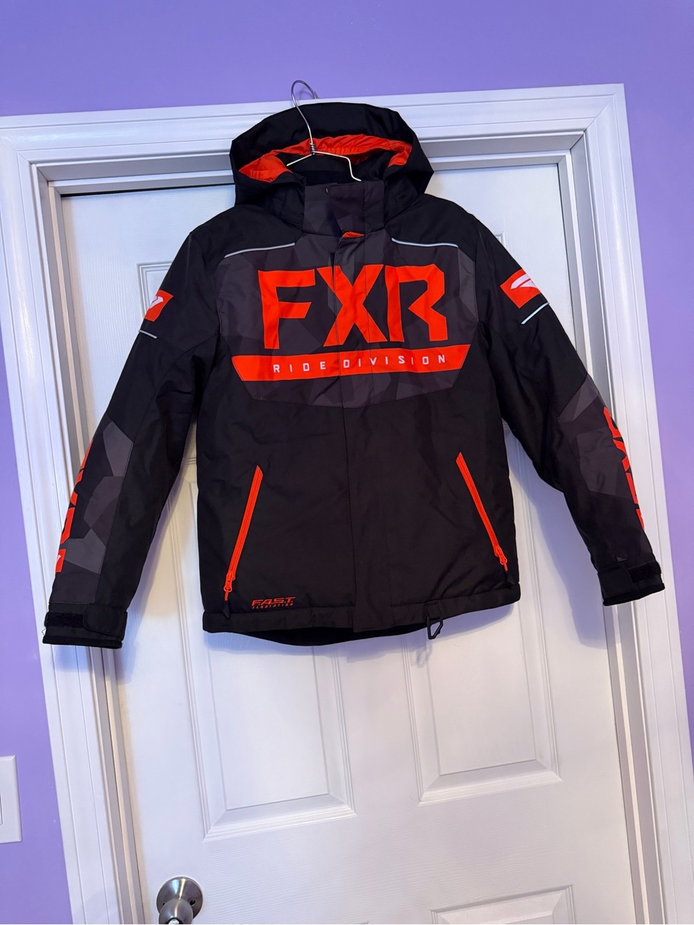 Fxr jacket